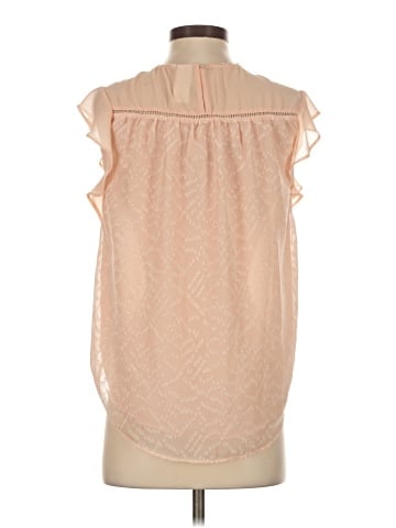 Guest Editor Sleeveless Blouse (view 2)