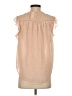 Guest Editor 100% Polyester Pink Sleeveless Blouse Size XS - photo 2