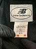 New Balance 100% Polyester Black Track Jacket Size M - photo 6