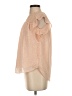 Guest Editor 100% Polyester Pink Sleeveless Blouse Size XS - photo 5