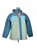 Cotopaxi 100% Nylon Color Block Blue Snow Jacket Size 1X - photo 1