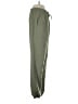 Apana Solid Green Casual Pants Size XS - photo 4