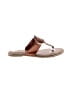 Liz Claiborne Brown Flip Flops Size 10 - photo 1