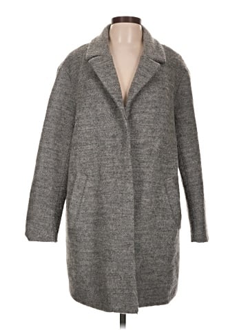 Divided by H&M Coat (view 1)