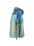 Cotopaxi 100% Nylon Color Block Blue Snow Jacket Size 1X - photo 5
