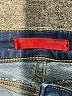 Jennifer Lopez Solid Blue Jeans Size 10 - photo 7