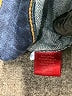 Jennifer Lopez Solid Blue Jeans Size 10 - photo 8