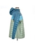 Cotopaxi 100% Nylon Color Block Blue Snow Jacket Size 1X - photo 4