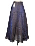 JS Collections Gray Formal Skirt Size 8 - photo 2