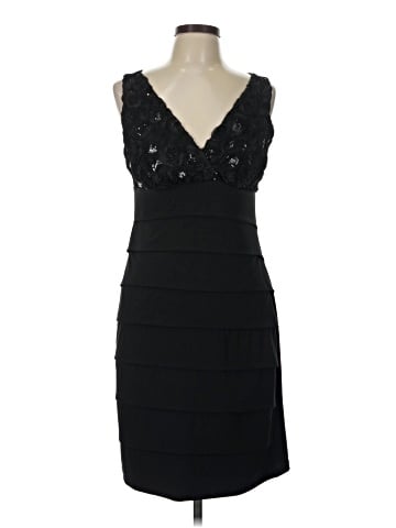 Enfocus Cocktail Dress (view 1)