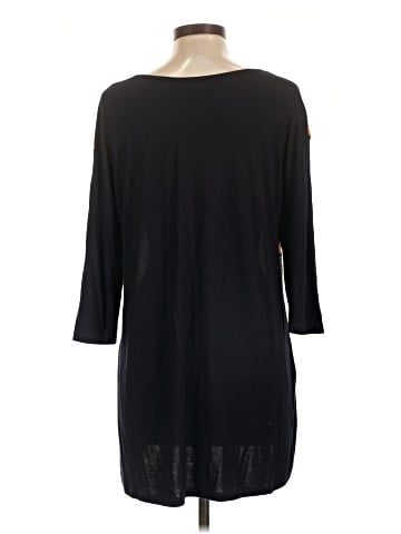 Nic + Zoe 3/4 Sleeve Silk Top (view 2)