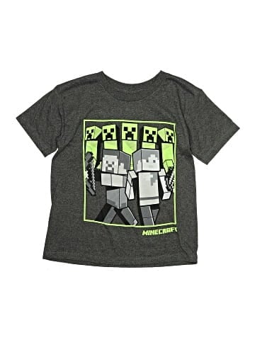 Mojang Short Sleeve T-Shirt (view 1)