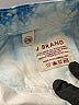 J Brand 100% Cotton Tie-dye Blue Shorts Size 28 waist - photo 4