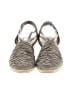 Studio Works Gray Wedges Size 6 1/2 - photo 2
