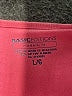 Basic Editions Pink 3/4 Sleeve T-Shirt Size L - photo 7