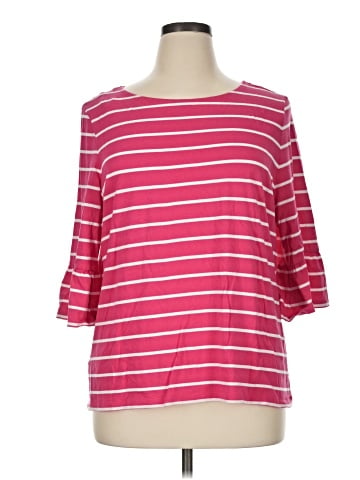 Tommy Bahama 3/4 Sleeve Top (view 1)