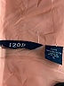 IZOD 100% Polyester Color Block Orange Raincoat Size S - photo 6