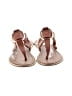 Liz Claiborne Brown Flip Flops Size 10 - photo 2