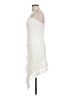 RSQ Ivory Cocktail Dress Size L - photo 5