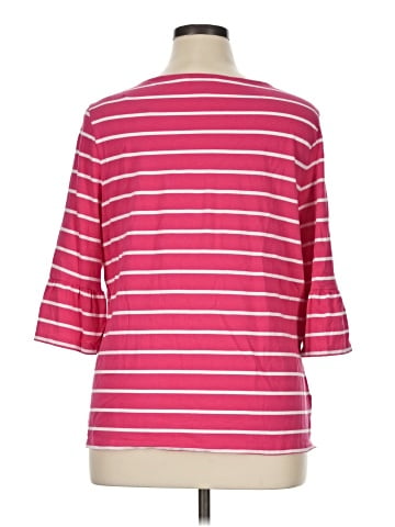 Tommy Bahama 3/4 Sleeve Top (view 2)