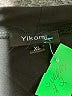 Assorted Brands Graphic Black Cocktail Dress Size XL - photo 7
