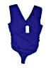 Express Blue Bodysuit Size XL - photo 1