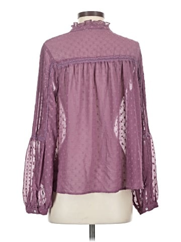 Zara Long Sleeve Blouse (view 2)