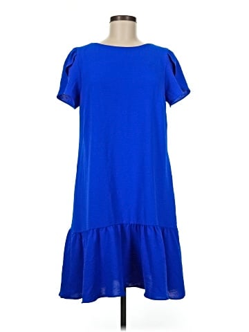 DKNY Casual Dress (view 1)