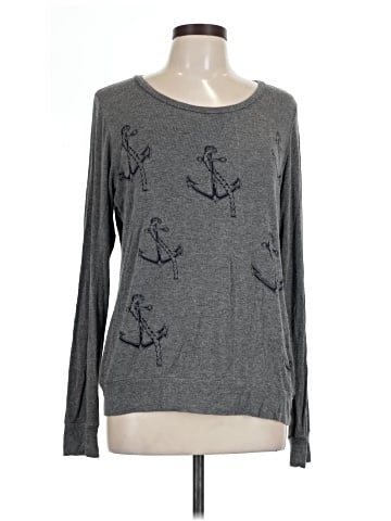 Lauren Moshi Long Sleeve T-Shirt (view 1)