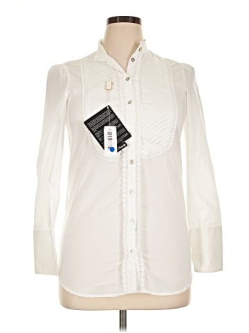 Barbour Long Sleeve Blouse (view 1)