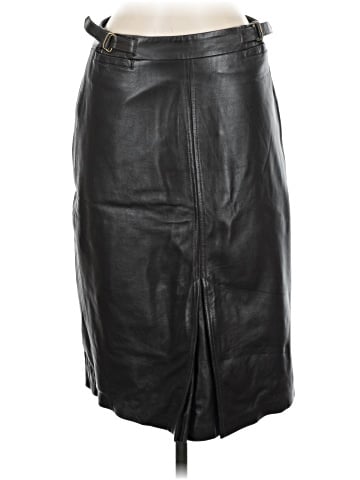 Gap Faux Leather Skirt (view 1)