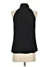 The Limited 100% Polyester Black Sleeveless Blouse Size S - photo 2