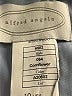 Alfred Angelo 100% Polyester Silver Sleeveless Top Size 10 - photo 7