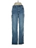 Paige Blue Jeans Size 24 waist - photo 1
