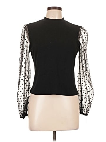 Lucy Paris Long Sleeve Top (view 1)