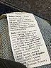 SPANX Chevron-herringbone Blue Jeans Size S - photo 8