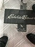 Eddie Bauer 100% Polyester Argyle Silver Snow Jacket Size M - photo 6