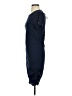 MICHAEL Michael Kors Solid Blue Casual Dress Size S - photo 5