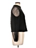 Lucy Paris Black Long Sleeve Top Size L - photo 4