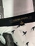Cynthia Steffe 100% Polyester Print White Ivory 3/4 Sleeve Blouse Size M - photo 7