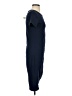 MICHAEL Michael Kors Solid Blue Casual Dress Size S - photo 4