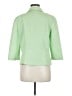 Sag Harbor 100% Polyester Green Blazer Size 8 - photo 2