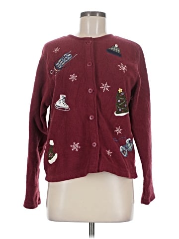Simply Vera Vera Wang Cardigan (view 1)
