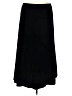 Coldwater Creek Solid Black Formal Skirt Size XL - photo 1