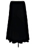 Coldwater Creek Solid Black Formal Skirt Size XL - photo 2