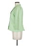 Sag Harbor 100% Polyester Green Blazer Size 8 - photo 5