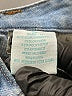 Celebrity Pink Stars Blue Denim Shorts Size 11 - photo 4