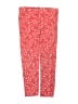 T.J. Maxx Polka Dots Red Casual Pants Size 7 - 8 - photo 1