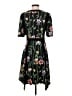 BCBGMAXAZRIA Black Casual Dress Size S - photo 2