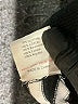 Glamorous 100% Cotton Stripes Black Pullover Sweater Size M - photo 8